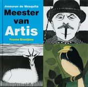 Omslag van Meester van Artis. Jessurun de Mesquita