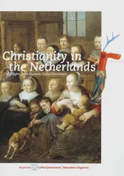Omslag van Christianity in the Netherlands