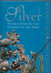 Omslag van Silver wonders from the East