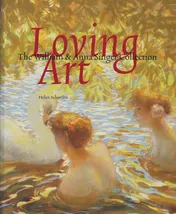 Omslag van Loving Art