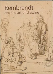 Omslag van Rembrandt The Art of Drawing