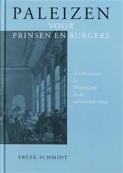 Omslag van Paleizen voor prinsen en burgers