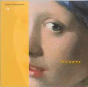 Omslag van Vermeer dans le Mauritshuis