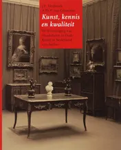 Omslag van Kunst, kennis en kwaliteit