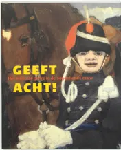 Omslag van Geeft Acht!