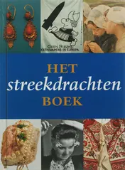 Omslag van Streekdrachten Boek