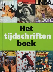 Omslag van Het tijdschriften Boek