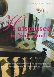 Omslag van Huismusea in Nederland