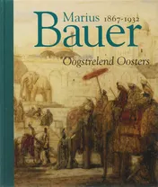 Omslag van Marius Bauer 1867-1932