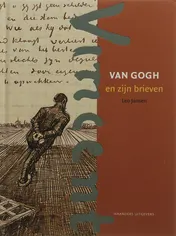 Omslag van Van Gogh en zijn brieven