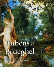Omslag van Rubens en Breughel