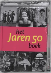 Omslag van Het jaren 50 boek