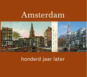 Omslag van Amsterdam 100 jaar later