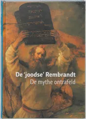 Omslag van De joodse Rembrandt