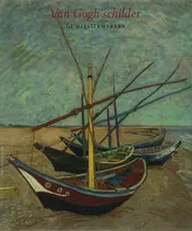 Omslag van Van Gogh Schilder