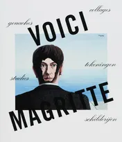 Omslag van Voici Magritte