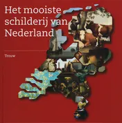 Omslag van Mooiste schilderij van Nederland