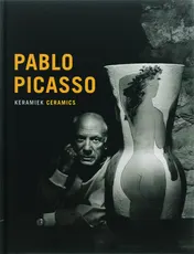 Omslag van Pablo Picasso Keramiek/Ceramics