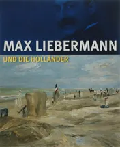 Omslag van Max Liebermann und die Hollaender