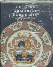 Omslag van Chinese Armorial Porcelain for the Dutch market