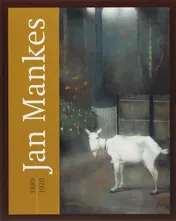 Omslag van Jan Mankes 1889-1920