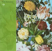 Omslag van Flowers in the Mauritshuis
