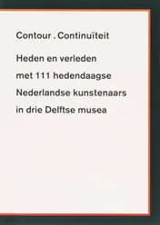 Omslag van Contour Continuiteit