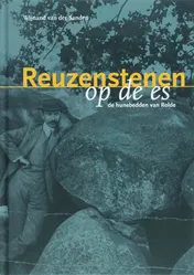 Omslag van Reuzestenen op de es