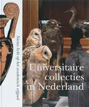 Omslag van Universitaire collecties in Nederland