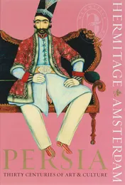 Omslag van Persia