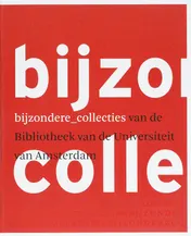 Omslag van Bijzondere collecties