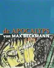 Omslag van De Apocalyps van Max Beckmann