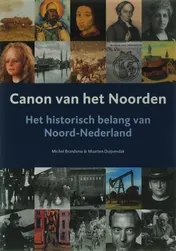 Omslag van Canon van het Noorden