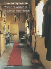 Omslag van Binnen bij boeren