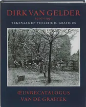 Omslag van Dirk van Gelder 1907-1990