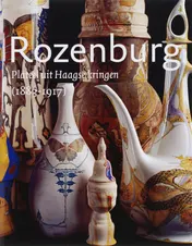 Omslag van Rozenburg