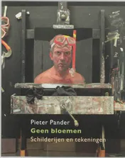 Omslag van Pieter Pander