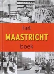 Omslag van Het Maastricht Boek