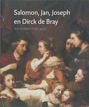 Omslag van Salomon, Jan, Joseph en Dirck de Bray