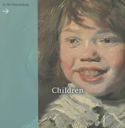 Omslag van Children in the Mauritshuis