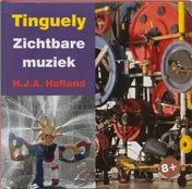 Omslag van Jean Tinguely