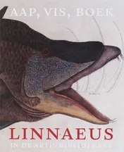 Omslag van Aap-vis-boek