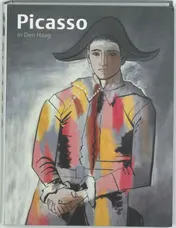 Omslag van Picasso in Den Haag