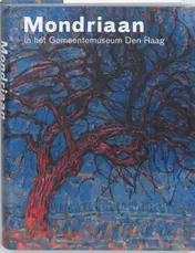 Omslag van Piet Mondriaan