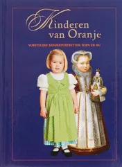 Omslag van Kinderen van Oranje