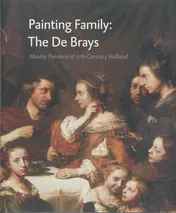 Omslag van Painting Family : The De Brays