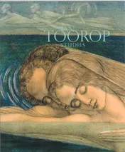 Omslag van Jan Toorop studies