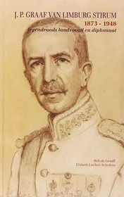 Omslag van J.J Graaf Van Limburg Stirum 1873-1948