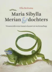 Omslag van Maria Sibylla Merian en dochters