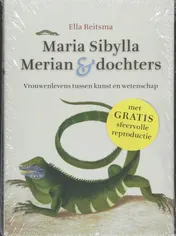 Omslag van Maria Sibylla Merian en Dochters